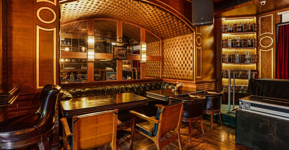 Vibrant Nights In Chandigarh: Discover The City'S Trendiest Clubs 3 The Back Room, Sector 34, Chandigarh | Zomato